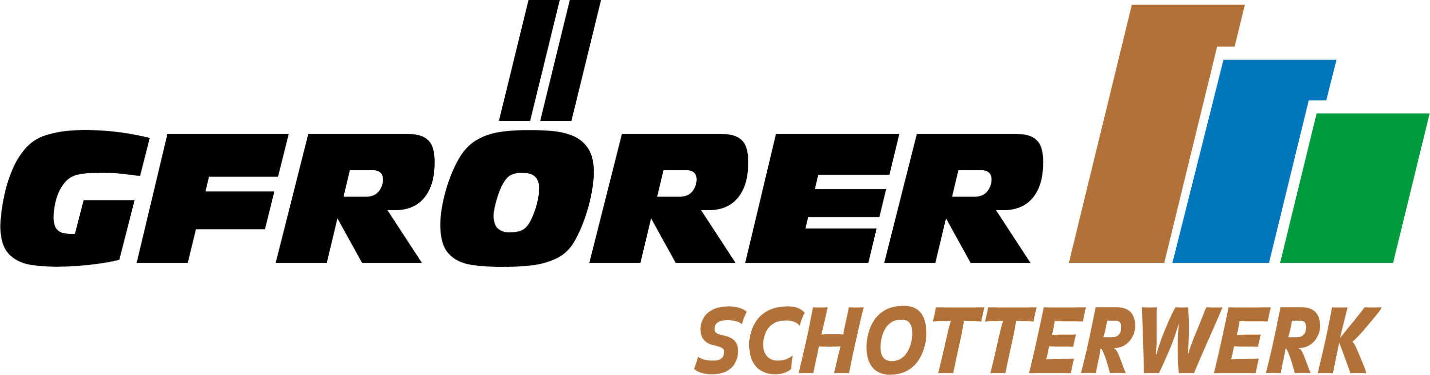 Erhard Gfrörer & Sohn Schotterwerk GmbH & Co. KG logo